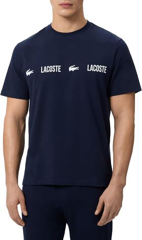 Lacoste Men's Cotton Pajama Top in Kuwait