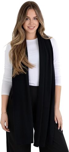 100% Cotton Wrap – Lightweight Soft Knit Shawl Wraps for Women in Saudi Arabia