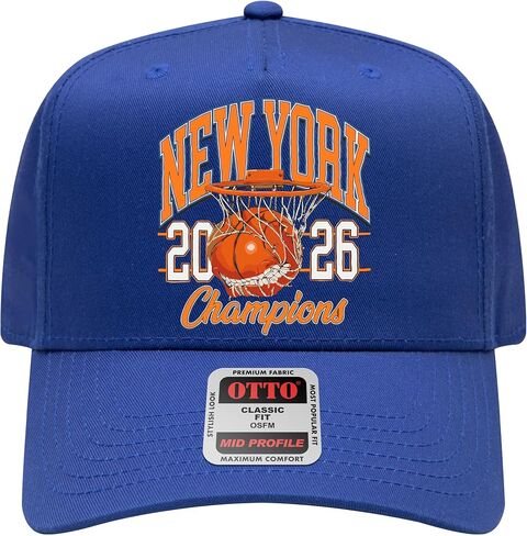 New York Basketball 2026 Champions Hat (Bite) in Kuwait