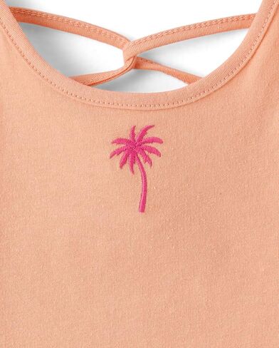 The Children's Place Baby Girls' and Toddler Assorted Tank Tops in Kuwait