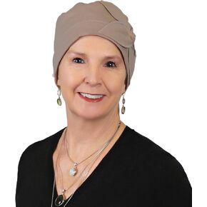 القبعات والأوشحة والمزيد من أغطية الرأس الكيميائية قبعة السرطان عمامة للنساء 50+ حماية من أشعة الشمس فوق البنفسجية 100% قبعة صغيرة من القطن الممشط على شكل فراشة in Kuwait