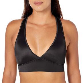 Smart & Sexy Women's Cut-Out Racerback Bralette