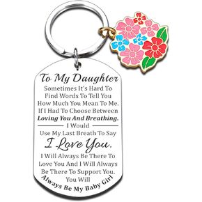 Unilirace Valentines Day Gifts for Her Daughter Gifts from Mom Graduation Gifts for Her Birthday Gifts for Teen Girls Daughter Christmas Gifts for Teen Girls Daughter Stocking Stuffers for Teens