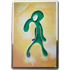 Nickelodeon SpongeBob Enamel Pin | Squidward