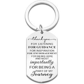 Davrock Thank You Keychain Key Chains Gifts for Coworkers Stocking Stuffers for Teacher employee Retirement gifts appreciation Gifts Keychain for Mentor Coworker Leaving Gifts in Saudi Arabia