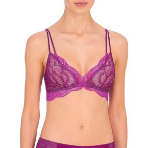 Natori Women's Double Time Lace Bralette 725280