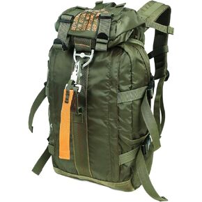 AIR FORCE Parachute Buckles Hook Rucksacks Tactical Backpack Deployment Bag