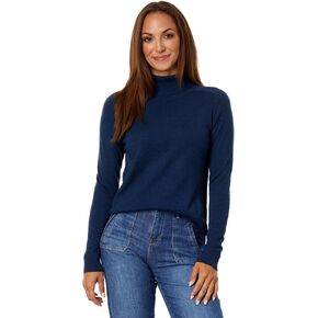 Pendleton Raglan Merino Turtleneck