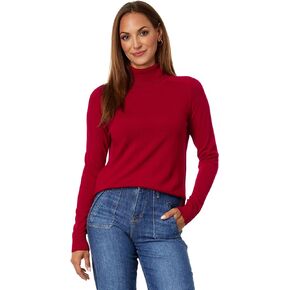 Pendleton Raglan Merino Turtleneck