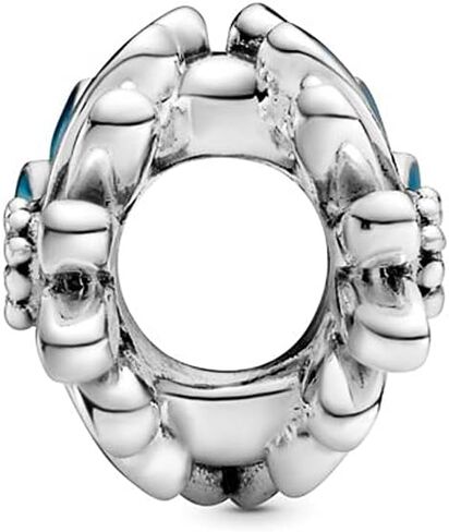 مجوهرات فضية استرليني عيار 925 من إيزي توكسيدو باشن آند لوف تشارمز للأساور, معدن, مكعب زركونيا in Kuwait