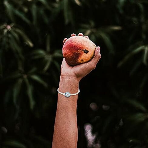 مجوهرات فضية استرليني عيار 925 من إيزي توكسيدو باشن آند لوف تشارمز للأساور, معدن, مكعب زركونيا in Kuwait