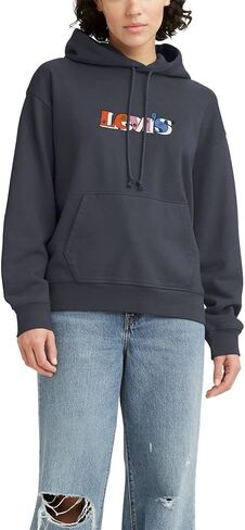 Levi's Women's Graphic Standard Hoodie in Saudi Arabia