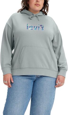 Levi's Women's Graphic Standard Hoodie in Saudi Arabia