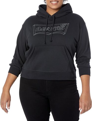 Levi's Women's Graphic Standard Hoodie in Saudi Arabia