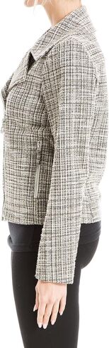 Max Studio Women's Texture Knit Short Jacket in Saudi Arabia