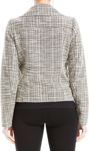 Max Studio Women's Texture Knit Short Jacket in Saudi Arabia