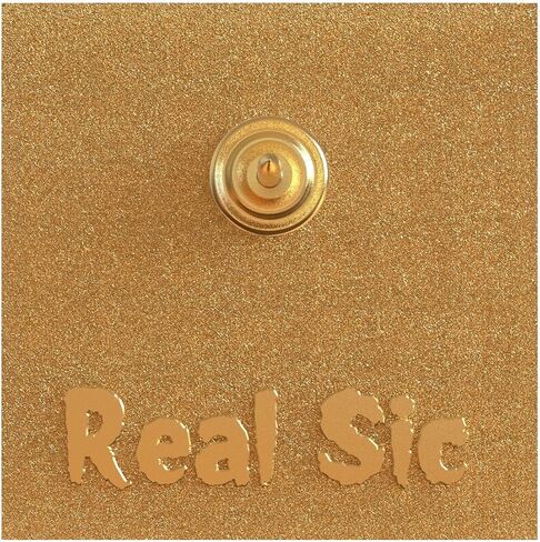 دبابيس المينا - مجموعة دبابيس طية صدر الفخر من Real Sic - دبوس طية صدر ممتاز - سلسلة دبابيس شبكية in Kuwait