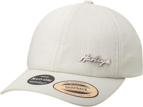 Hurley Women's Baseball Cap - H2O-DRI Marina Mom Hat in Saudi Arabia