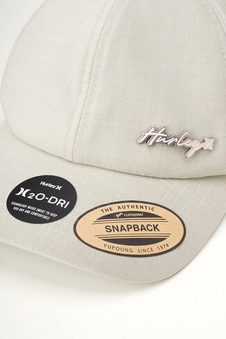 Hurley Women's Baseball Cap - H2O-DRI Marina Mom Hat in Saudi Arabia