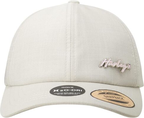 Hurley Women's Baseball Cap - H2O-DRI Marina Mom Hat in Saudi Arabia