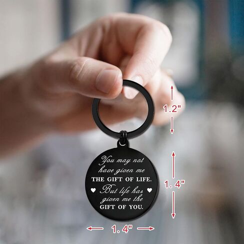 Mother in law Gifts from Daughter in Law, Gift for Mother In Law Wedding Keychain from Bride, Future Mother of The Groom Present, Mother-in-Law Birthday Mother's Day Gift Ideas Stuff in Saudi Arabia
