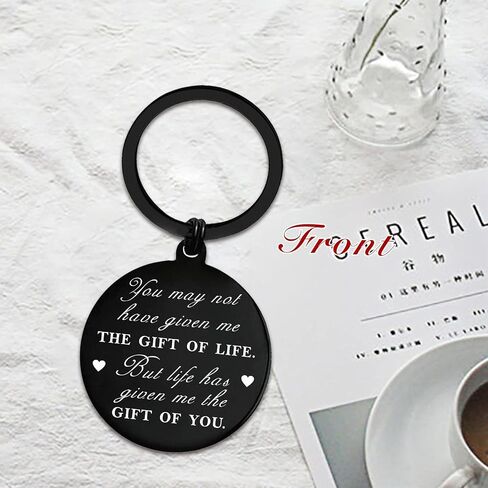 Mother in law Gifts from Daughter in Law, Gift for Mother In Law Wedding Keychain from Bride, Future Mother of The Groom Present, Mother-in-Law Birthday Mother's Day Gift Ideas Stuff in Saudi Arabia