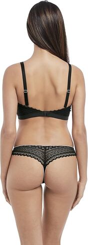 Freya Women's Daisy Lace Wireless Bralette, Blush, XL in Saudi Arabia