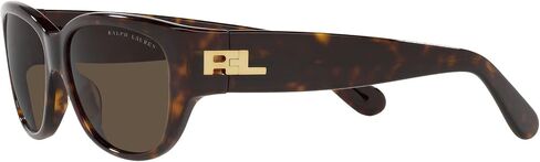 Ralph Lauren Women's Rl8193 Square Sunglasses in Saudi Arabia