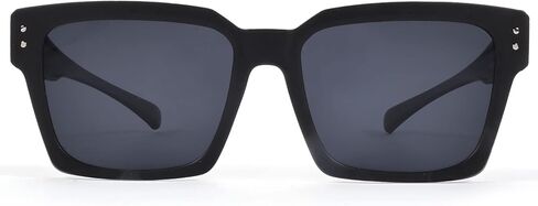 نظارات شمسية PSI Fit Over Glasses للنساء والرجال، حماية مستقطبة من الأشعة فوق البنفسجية، نظارات طبية Fitover in Kuwait