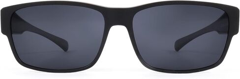 نظارات شمسية PSI Fit Over Glasses للنساء والرجال، حماية مستقطبة من الأشعة فوق البنفسجية، نظارات طبية Fitover in Saudi Arabia