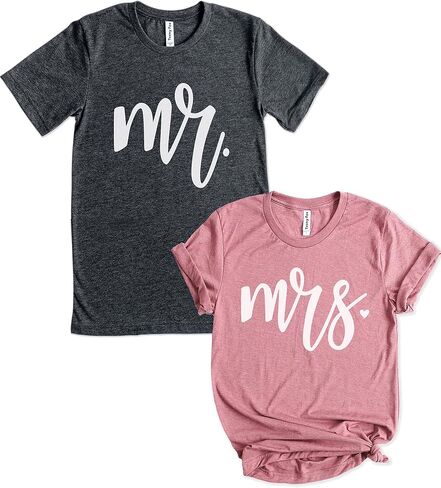 Teeny Fox I Have Everything Matching Couple Shirts T-Shirts Engagement Honeymoon in Saudi Arabia