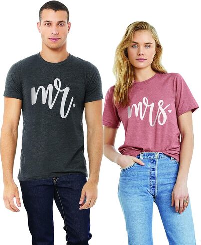 Teeny Fox I Have Everything Matching Couple Shirts T-Shirts Engagement Honeymoon in Saudi Arabia