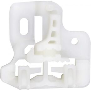 VALEA AUTO PARTS-1725 مشبك منظم النوافذ A، الأبواب الأمامية اليسرى أو اليمنى لسيارة BM.W X5 1999-2007 in Kuwait