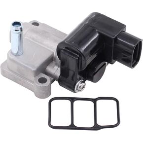 MOTOKU Idle Air Control Valve IACV for Acura TL CL MDX for Honda CR-V Odyssey Accord Pilot with Gasket