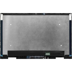 15.6" Display LCD Replacement for HP Envy x360 15-ee 15z-ee 15m-ee 15m-ee0013dx 15m-ee0023dx 15-ee0047nr L93183-001 L93181-001 LCD Touch Screen Digitizer Assembly Bezel with Board (1920x1080 -IPS)