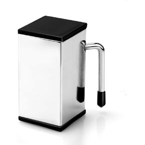 Door Stopper - Pocket Size and Mobile - Hangs on Door Hinge and Keeps Door Open - for Firemen, Movers, Hotels & Stores - Door Holder Keep Door Open - Hang and Go Doorstop -1.75"