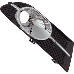 Arcticway Replacement for Front Fog lamp Cover / Fog Light Bezel Trim Buick Verano 2012-2017 Driver Left Side 25887502