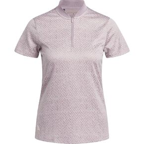 adidas Women's Ultimate365 Jacquard Polo Shirt