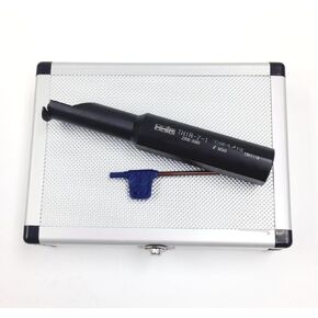 HHIP 2306-2000 Right Hand Internal Mini Grooving and Cut-Off Holder, 1"