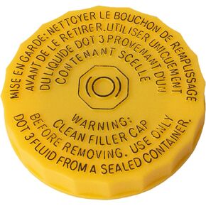 AUPARTIK Brake Master Cylinder Fluid Reservoir Cap 68211910AB Fit for Jeep Wrangler 2018 Cherokee 2014-2020 Compass 2017-2020 for Chrysler 200 2015-2017 Pacifica 2017-2020