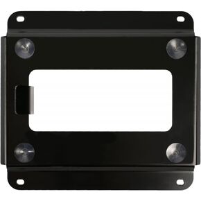 Flexson AAV-FLXSUBB Wall Bracket, Black