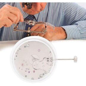 Mechanical Watch Movement, NO.6498 Watch Movement Automatic Mechanical Watch Movement Replacement PartWatch Repair Accessories for Repairman Service Watch Professional (1#)