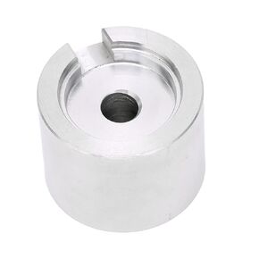 Repair Assembly Tool Movement Holder, Stainless Steel Watch Movement Base, Good Fixation Rust Proof Watch Modding Repair Tool for 2824/2892/NH35/NH36/2813/8200