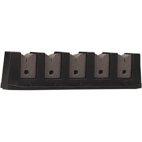 Sea-Dog 325615-1 Flush-Mount Rod Storage Rack, 5 Rod