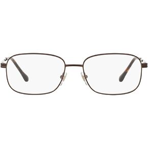 Sferoflex Men's Sf2274 Square Prescription Eyewear Frames