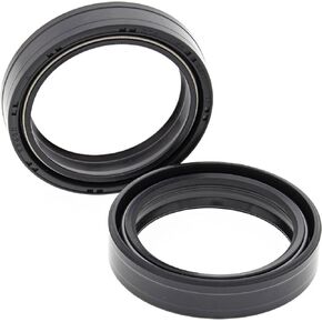 All Balls Racing Fork Seal Kit 55-143 Compatible With/Replacement For BMW F650CS 2000-2005, F650GS K72 2009-2013, F700GS 2012-2016, R1200GS 2003-2013, R1200R 2005-2014