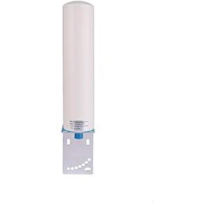 High Gain 10-12 dBi Universal Wide-Band 4G/3G/2G/LTE Omni-Directional Antenna Outdoor for Router/Modem/Radio Without Cable