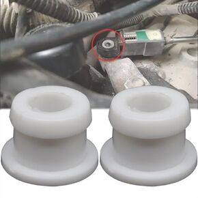 Automatic Transmission Gear Shift Cable End Connector Lever Fix Repair Bushing Kit for Ford Edge Endura 2013-2018 DG9Z7K340A (2PCS)