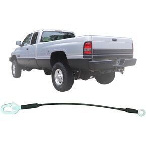 APA Replacement Tailgate Cable for 1994-2002 Ram Pickup Truck Ram 1500 2500 3500 Pair CH1918102 CH1918101 55345125AB