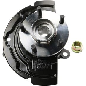 MOOG LK010 Suspension Knuckle Assembly for Nissan Maxima